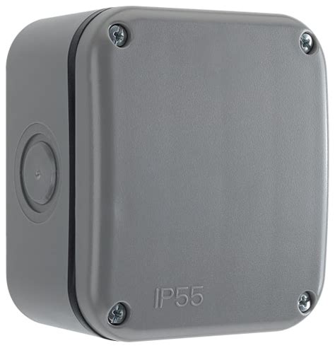 wickes 5 amp junction box|masterplug small exterior junction box.